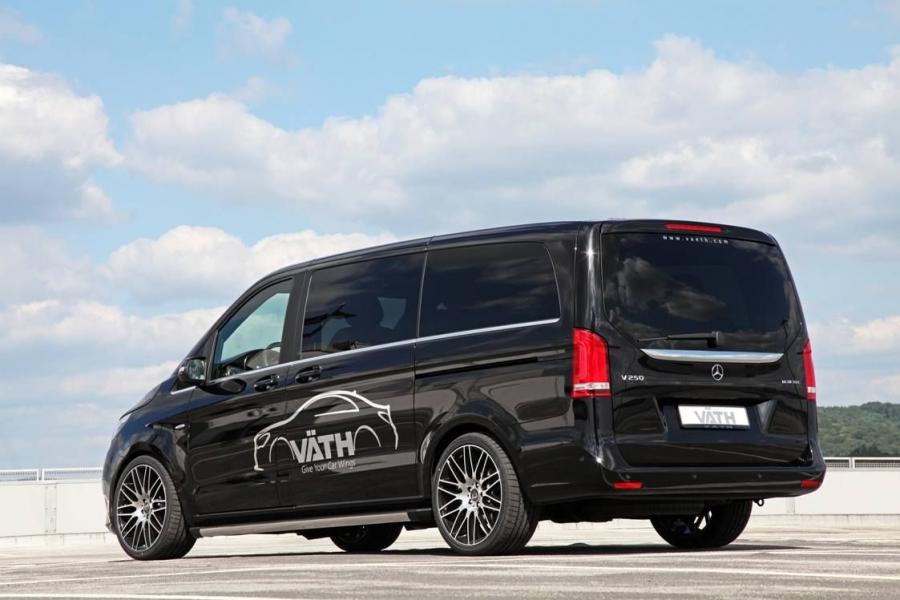  Mercedes-Benz V250 BlueTEC by VATH (W447) 2017 года  (фото 7 из 8)